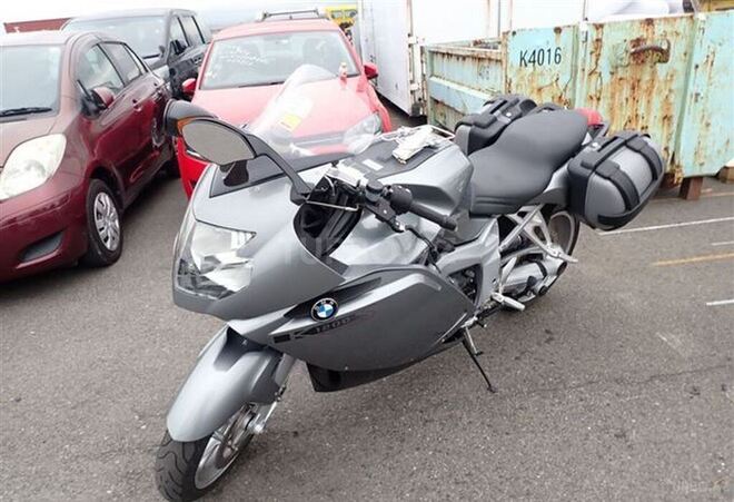 BMW K 1200 S 2005, 30,000 km - 1.2 л - Bakı