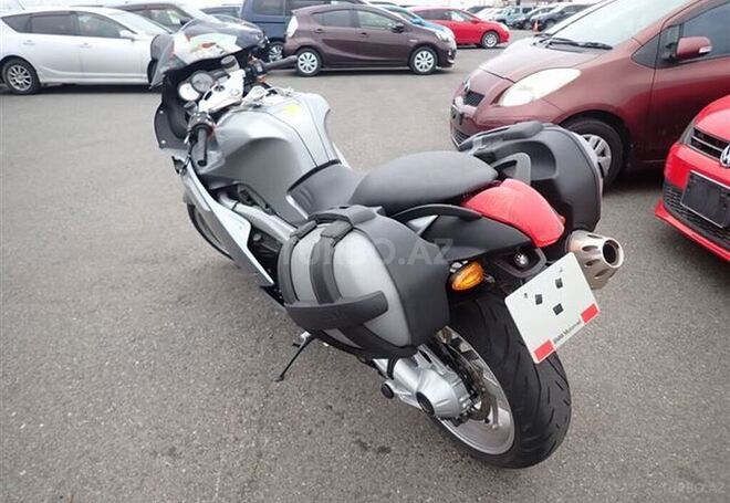 BMW K 1200 S 2005, 30,000 km - 1.2 л - Bakı