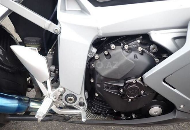 BMW K 1200 S 2005, 30,000 km - 1.2 л - Bakı