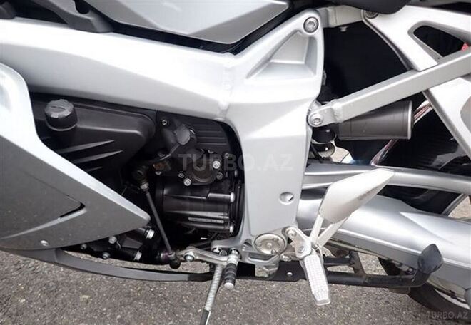 BMW K 1200 S 2005, 30,000 km - 1.2 л - Bakı