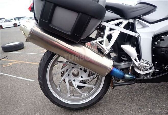 BMW K 1200 S 2005, 30,000 km - 1.2 л - Bakı