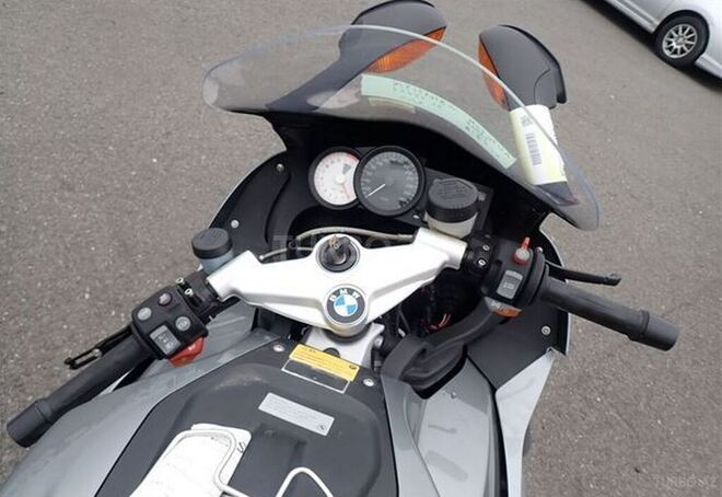 BMW K 1200 S 2005, 30,000 km - 1.2 л - Bakı