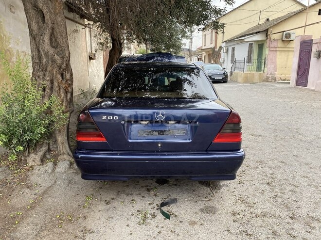 Mercedes C 200 1997, 254,645 km - 2.0 l - Bakı