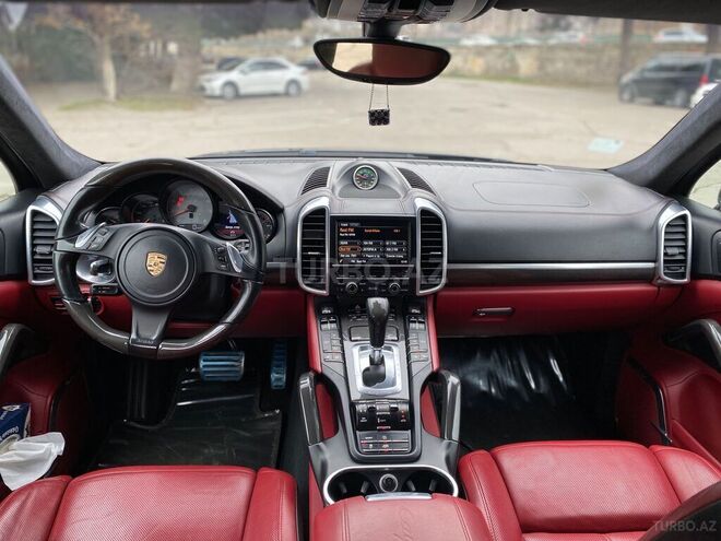 Porsche Cayenne GTS 2014, 120,000 km - 4.8 l - Bakı