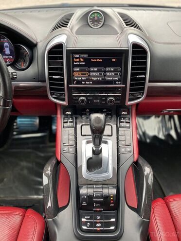 Porsche Cayenne GTS 2014, 120,000 km - 4.8 l - Bakı