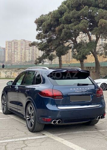 Porsche Cayenne GTS 2014, 120,000 km - 4.8 l - Bakı