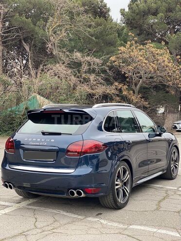 Porsche Cayenne GTS 2014, 120,000 km - 4.8 l - Bakı
