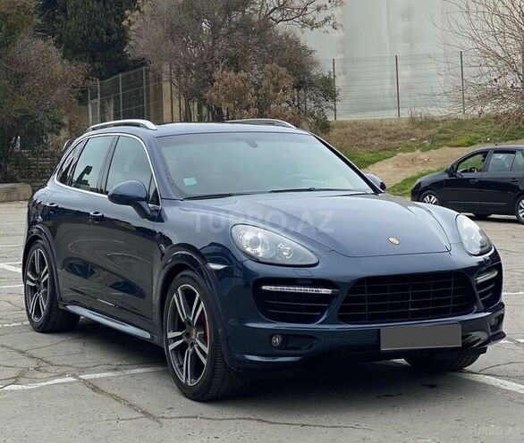 Porsche Cayenne GTS 2014, 120,000 km - 4.8 l - Bakı