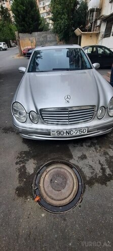 Mercedes E 320 2002, 325,000 km - 3.2 л - Bakı
