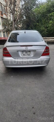Mercedes E 320 2002, 325,000 km - 3.2 л - Bakı