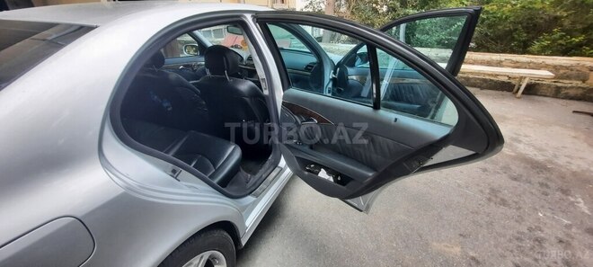 Mercedes E 320 2002, 325,000 km - 3.2 л - Bakı