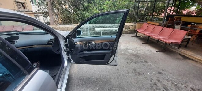 Mercedes E 320 2002, 325,000 km - 3.2 л - Bakı