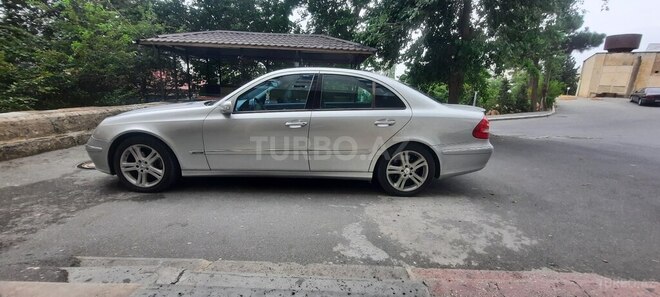 Mercedes E 320 2002, 325,000 km - 3.2 л - Bakı