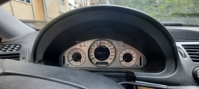 Mercedes E 320 2002, 325,000 km - 3.2 л - Bakı