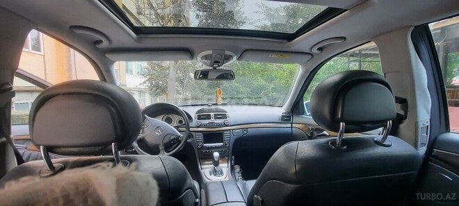 Mercedes E 320 2002, 325,000 km - 3.2 л - Bakı