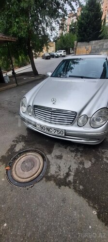 Mercedes E 320 2002, 325,000 km - 3.2 л - Bakı