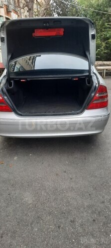 Mercedes E 320 2002, 325,000 km - 3.2 л - Bakı
