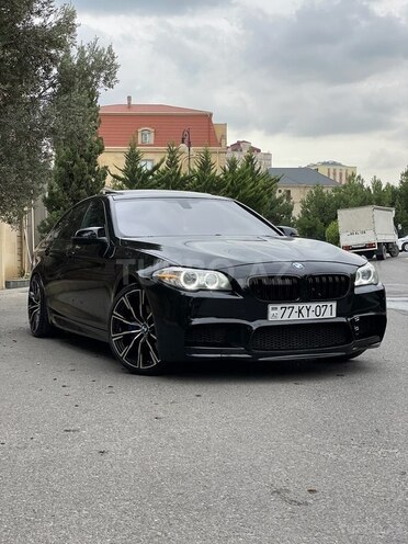 BMW 528 2015, 131,162 km - 2.0 l - Bakı