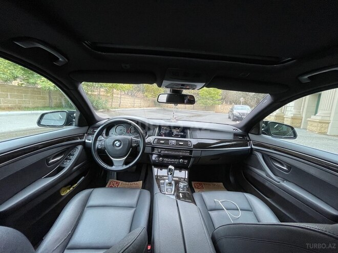 BMW 528 2015, 131,162 km - 2.0 l - Bakı