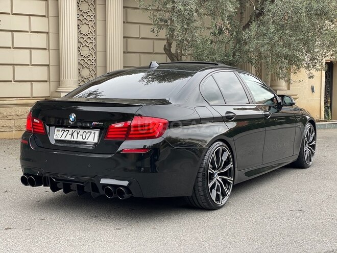 BMW 528 2015, 131,162 km - 2.0 l - Bakı