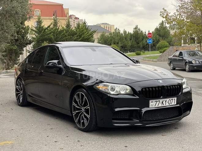 BMW 528 2015, 131,162 km - 2.0 l - Bakı