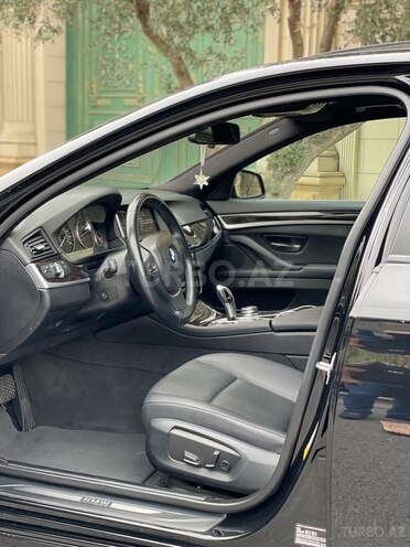 BMW 528 2015, 131,162 km - 2.0 l - Bakı