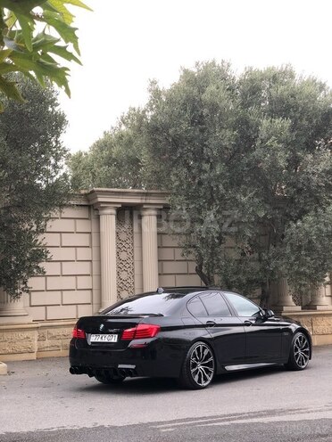 BMW 528 2015, 131,162 km - 2.0 l - Bakı