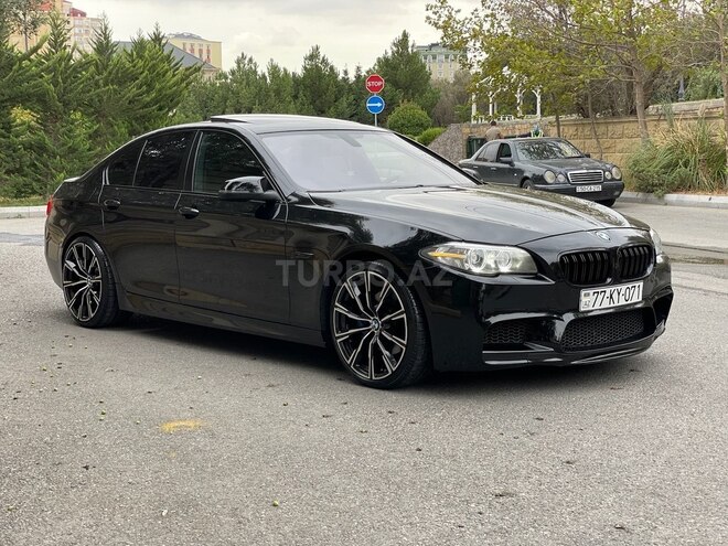 BMW 528 2015, 131,162 km - 2.0 l - Bakı