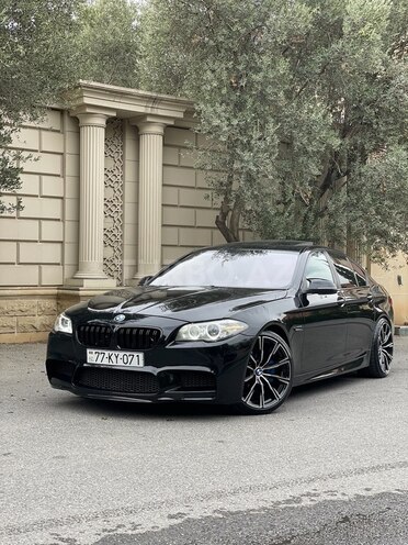 BMW 528 2015, 131,162 km - 2.0 l - Bakı