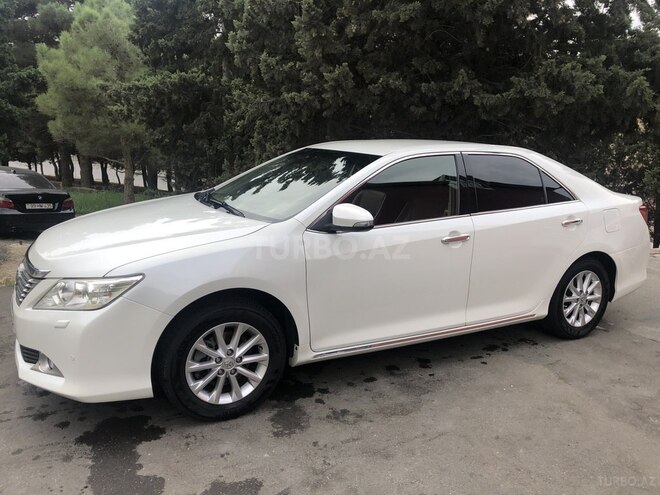 Toyota Camry 2013, 199,990 km - 2.5 l - Bakı