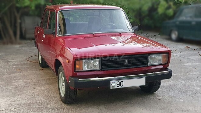 LADA (VAZ) 2107 2008, 73,000 km - 1.6 л - Bakı