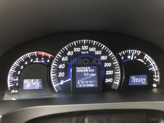 Toyota Camry 2013, 199,990 km - 2.5 l - Bakı