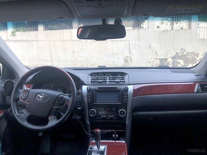 Toyota Camry 2013, 199,990 km - 2.5 l - Bakı