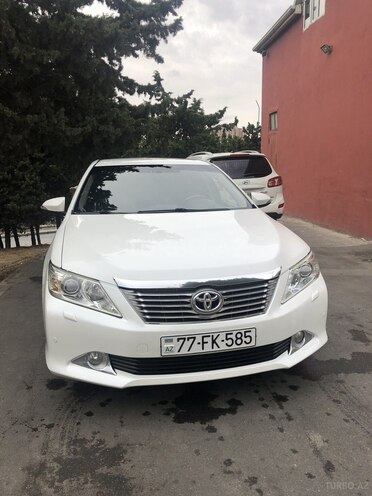 Toyota Camry 2013, 199,990 km - 2.5 l - Bakı