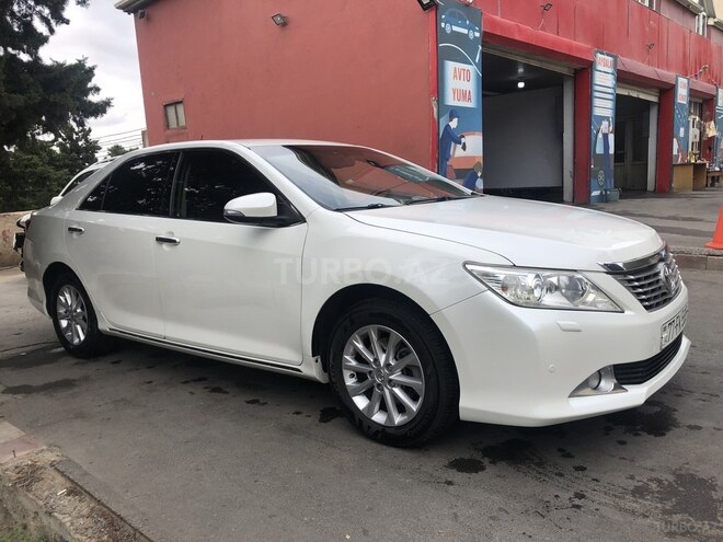 Toyota Camry 2013, 199,990 km - 2.5 l - Bakı