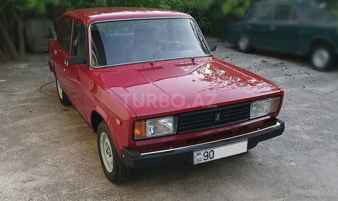 LADA (VAZ) 2107 2008, 73,000 km - 1.6 л - Bakı