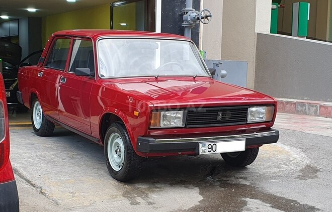 LADA (VAZ) 2107 2008, 73,000 km - 1.6 л - Bakı