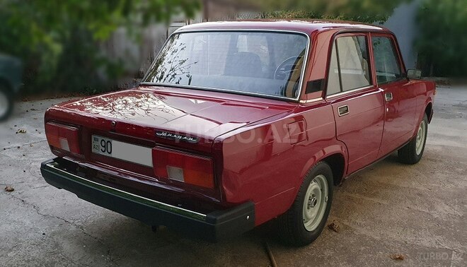 LADA (VAZ) 2107 2008, 73,000 km - 1.6 л - Bakı
