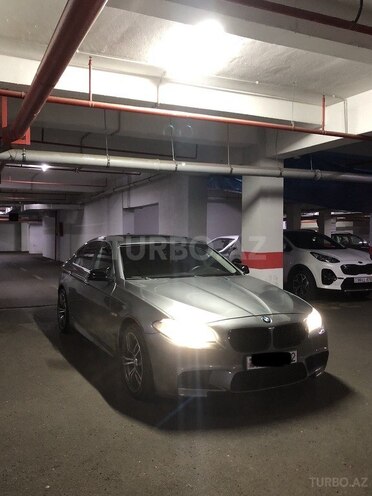BMW 528 2013, 194,567 km - 2.0 л - Bakı