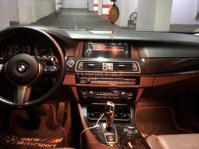 BMW 528 2013, 194,567 km - 2.0 л - Bakı