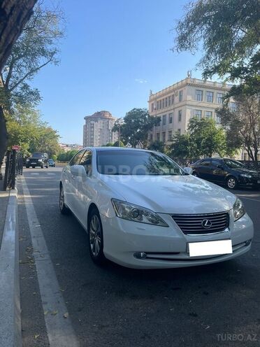 Lexus ES 350 2008, 188,000 km - 3.5 l - Bakı