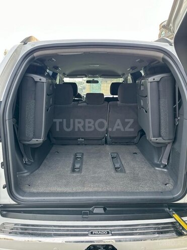 Toyota Prado 2008, 156,000 km - 2.7 l - Bakı