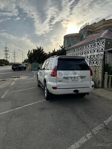 Toyota Prado 2008, 156,000 km - 2.7 l - Bakı
