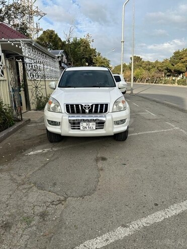 Toyota Prado 2008, 156,000 km - 2.7 l - Bakı