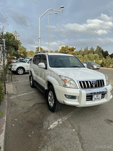 Toyota Prado 2008, 156,000 km - 2.7 l - Bakı