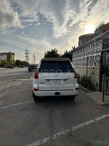 Toyota Prado 2008, 156,000 km - 2.7 l - Bakı