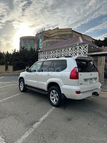 Toyota Prado 2008, 156,000 km - 2.7 l - Bakı