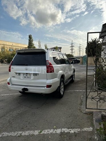 Toyota Prado 2008, 156,000 km - 2.7 l - Bakı