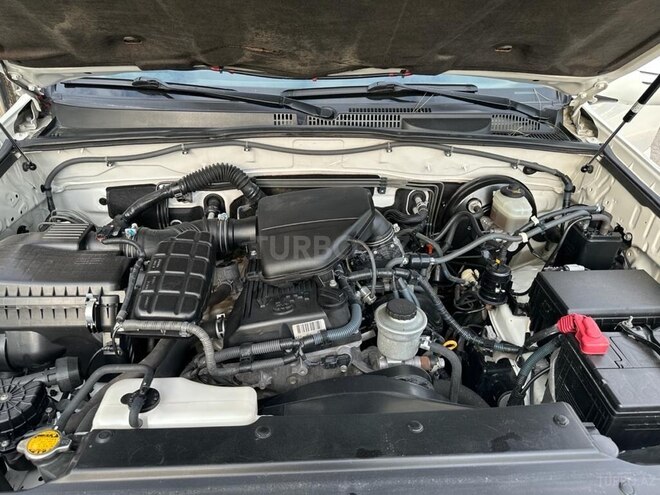 Toyota Prado 2008, 156,000 km - 2.7 l - Bakı