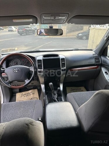 Toyota Prado 2008, 156,000 km - 2.7 l - Bakı